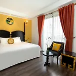 Hanoi Center Silk Boutique Hotel & Travel
