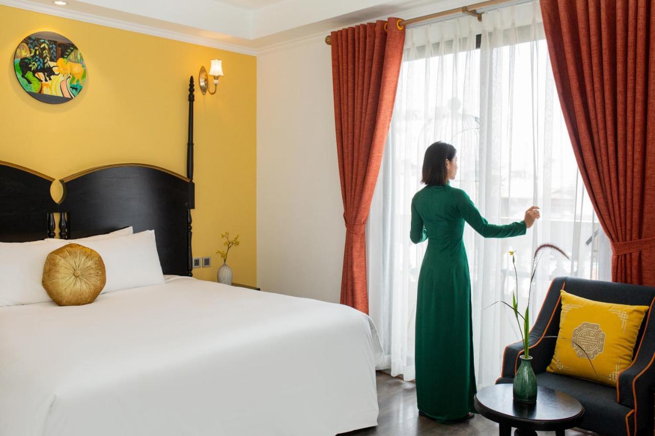 Khách sạn Center Silk Boutique & Travel